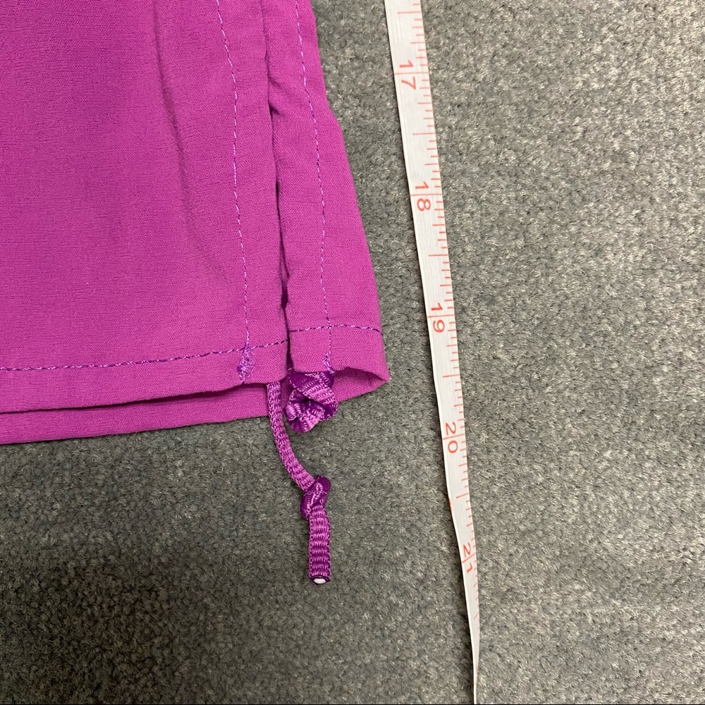 Women’s Pink Active Skort with Pockets - Picture 3 of 4